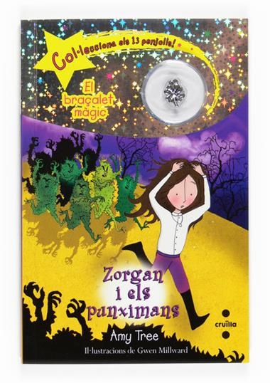 ZORGAN I ELS PUNXIMANS | 9788466123662 | AMY TREE