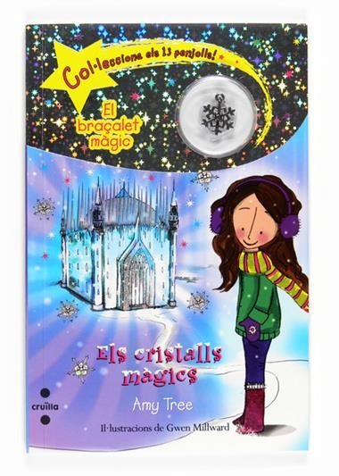 ELS CRISTALLS MAGICS | 9788466122696 | AMY TREE