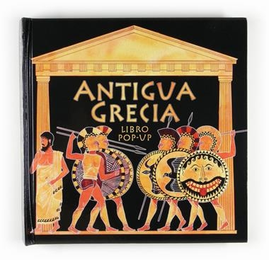 ANTIGUA GRECIA | 9788467535617 | GOLDSACK, GABY