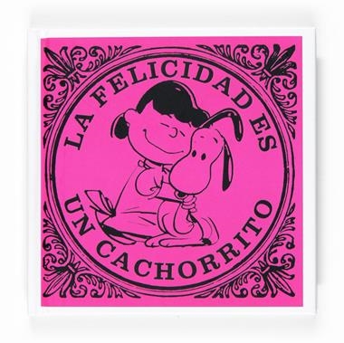 FELICIDAD ES UN CACHORRITO, LA | 9788467536560 | SCHULZ, CHARLES M.