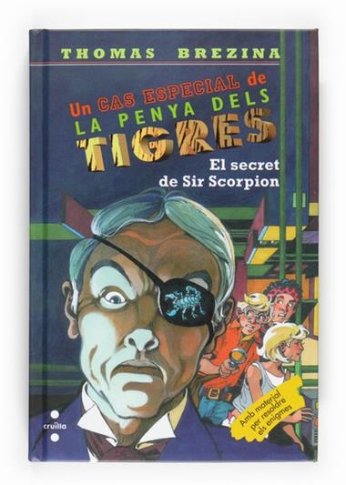 EL SECRET DE SIR SCORPION | 9788466123938 | BREZINA, THOMAS