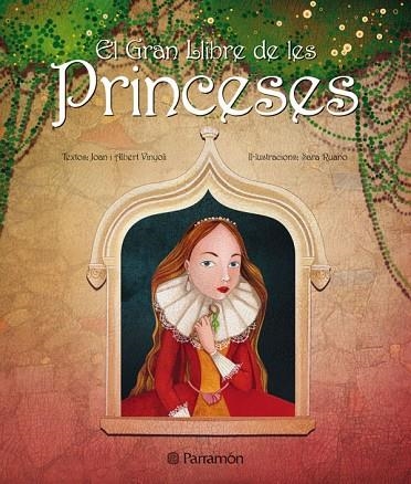 EL GRAN LLIBRE DE LES PRINCESES | 9788434234833 | VINYOLI, JOAN I ALBERT
