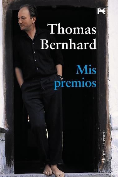 MIS PREMIOS | 9788420684260 | THOMAS BERNHARD