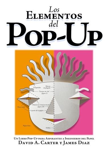 LOS ELEMENTOS DEL POP-UP | 9788498254358 | CARTER, DAVID A. & DIAZ, JAMES
