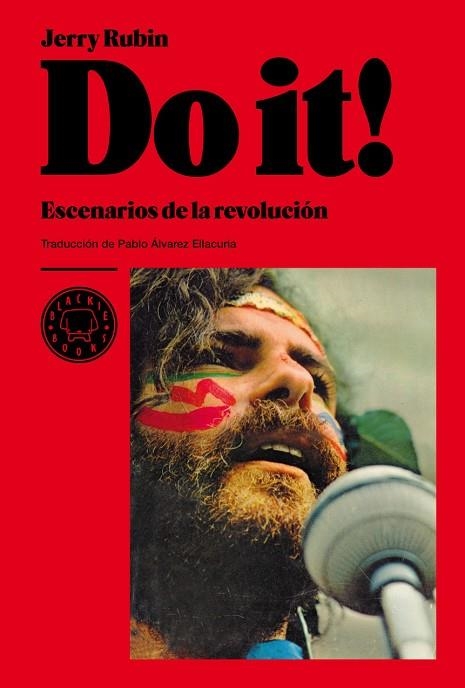DO IT. ESCENARIOS DE LA REVOLUCION | 9788493736224 | RUBIN, JERRY