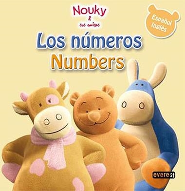 NUMEROS/NUMBERS | 9788444162959 | ADOSAGUAS