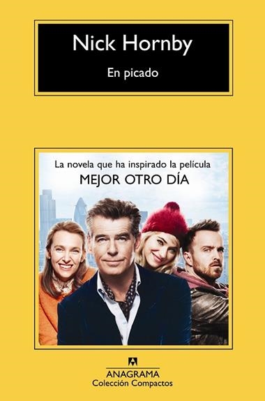 EN PICADO | 9788433973634 | NICK HORNBY