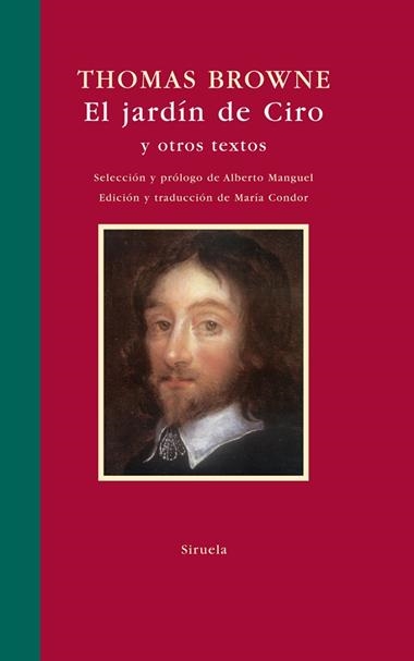 EL JARDIN DE CIRO Y OTROS TEXTOS | 9788498413113 | BROWNE, THOMAS