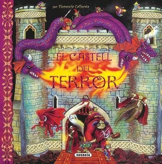 EL CASTELL DEL TERROR | 9788430526567 | CAFFERATA, FLORENCIA