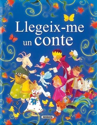 LLEGEIX-ME UN CONTE | 9788430524969