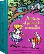 ALICIA AL PAIS DE LAS MERAVELLES | 9788488342584 | SABUDA, ROBERT