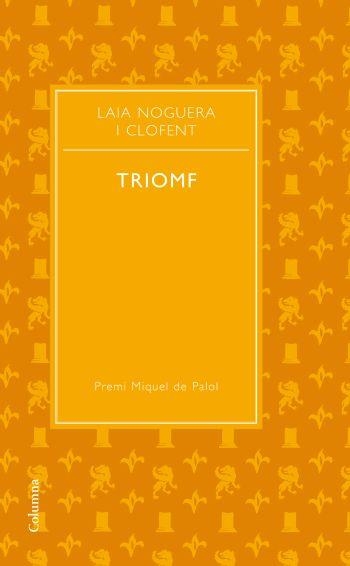 TRIOMF | 9788466411172 | NOGUERA I CLOFENT, LAIA