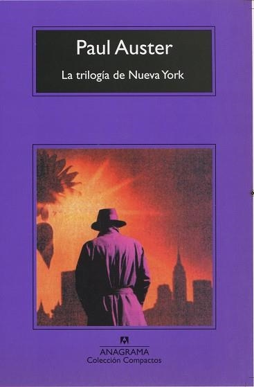 TRILOGIA DE NUEVA YORK, LA | 9788433973290 | PAUL AUSTER