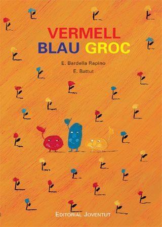 VERMELL BLAU GROC | 9788426137302 | BARDELLA RAPINO, EDUARDO