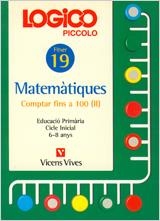 LOGICO PICCOLO MATEMATIQUES 19 | 9788431647704 | VARIS