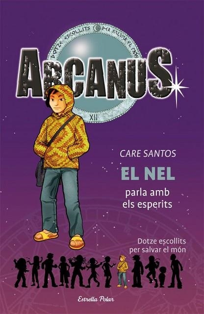 NEL PARLA AMB ELS ESPERITS | 9788492671700 | CARE SANTOS