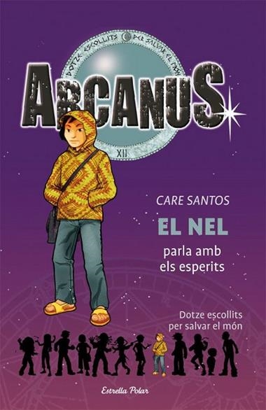 NEL PARLA AMB ELS ESPERITS | 9788492671700 | CARE SANTOS