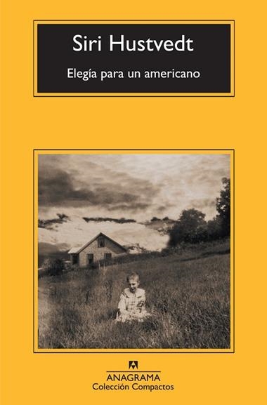 ELEGIA PARA UN AMERICANO | 9788433973658 | SIRI HUSTVEDT