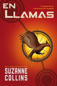 LOS JUEGOS DEL HAMBRE 02 EN LLAMAS | 9788427200005 | SUZANNE COLLINS