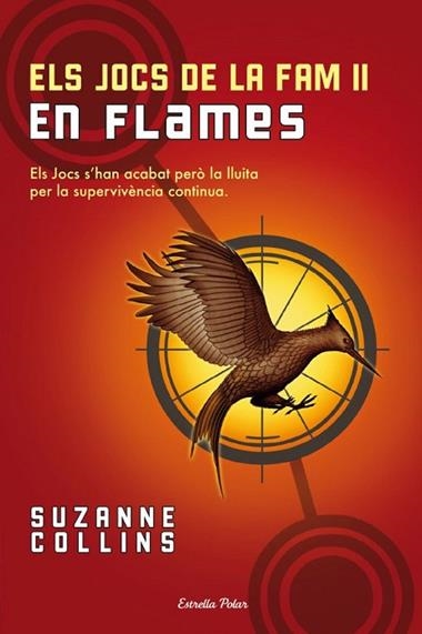 ELS JOCS DE LA FAM 02 EN FLAMES | 9788499320526 | SUZANNE COLLINS