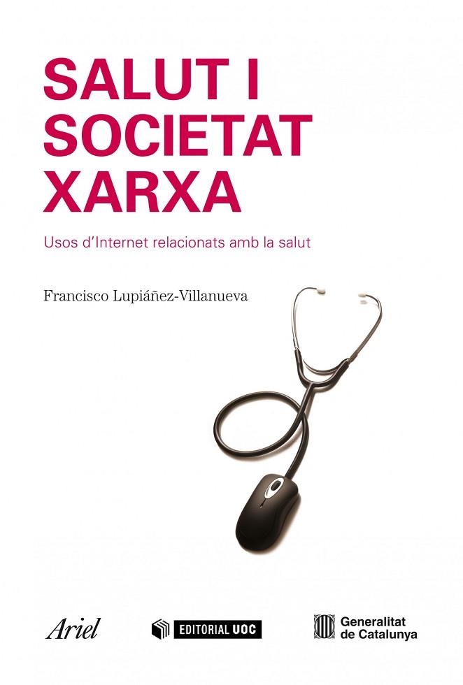 SALUT I SOCIETAT XARXA | 9788434488434 | LUPIAÑEZ-VILLANUEVA, FRANCISCO