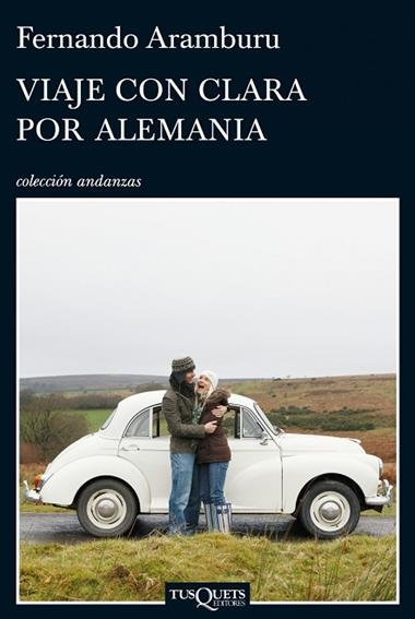 VIAJE CON CLARA POR ALEMANIA | 9788483832202 | FERNANDO ARAMBURU