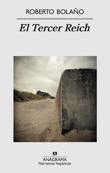 EL TERCER REICH | 9788433972057 | ROBERTO BOLAÑO