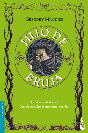 HIJO DE BRUJA | 9788408090335 | MAGUIRE, GREGORY