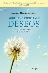 AQUEL AÑO CUMPLI MIS DESEOS | 9788498676853 | OXENHANDLER, NOELLE