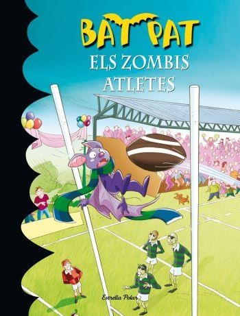 ELS ZOMBIS ATLETES | 9788499320960 | PAVANELLO, ROBERTO