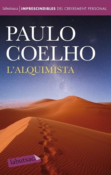 ALQUIMISTA, L' | 9788499300641 | PAULO COELHO