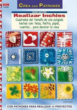 REALIZAR INCHIES | 9788498740950 | WALZ, INGE