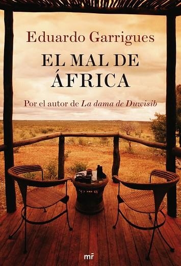 EL MAL DE AFRICA | 9788427035997 | GARRIGUES, EDUARDO