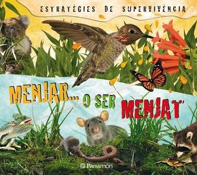 MENJAR O SER MENJAT | 9788434234222 | VVAA