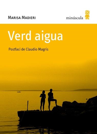 VERD AIGUA | 9788495587619 | MADIERI, MARISA