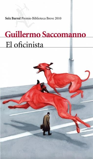 EL OFICINISTA | 9788432212826 | SACCOMANNO, GUILLERMO