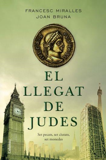 EL LLEGAT DE JUDES | 9788466408660 | FRANCESC MIRALLES & JOAN  BRUNBA