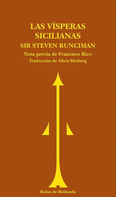 VISPERAS SICILIANAS | 9788493365677 | RUNCIMAN, STEVEN