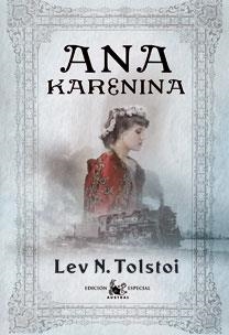 ANA KARENINA | 9788467032802 | LEV TOLSTOI