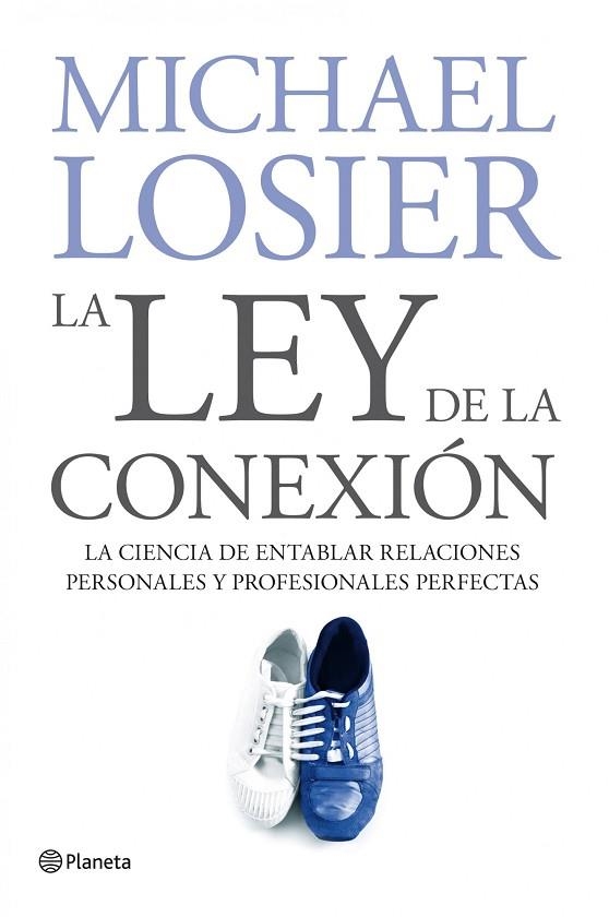 LEY DE LA CONEXION, LA | 9788408091639 | LOSIER, MICHAEL