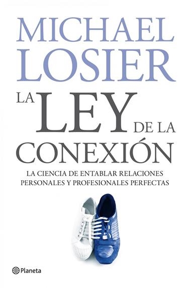LEY DE LA CONEXION, LA | 9788408091639 | LOSIER, MICHAEL