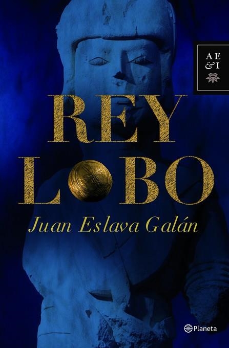 REY LOBO | 9788408091073 | JUAN ESLAVA GALAN