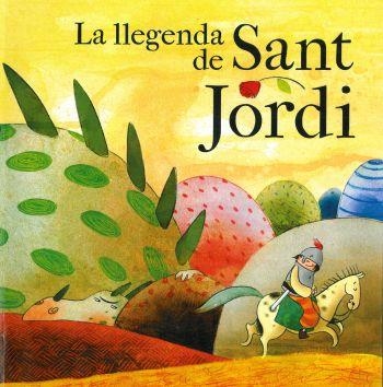 LLEGENDA DE SANT JORDI, LA | 9788499321172 | DIVERSOS AUTORS