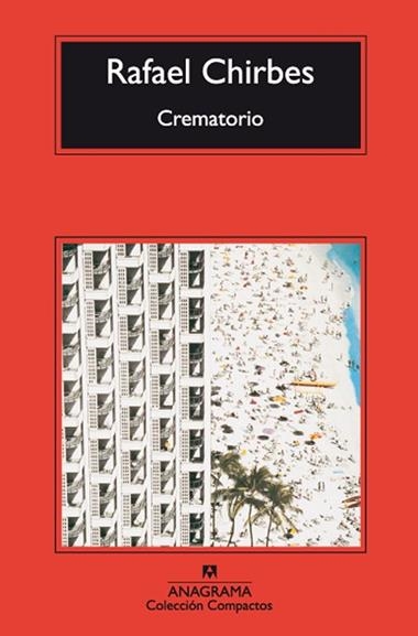 CREMATORIO | 9788433973764 | RAFAEL CHIRBES