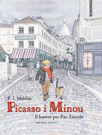 PICASSO I MINOU | 9788426137647 | MALTBIE/ESTRADA