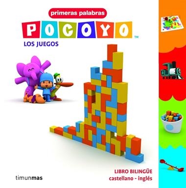 PRIMERAS PALABRAS POCOYO | 9788408091134 | VARIS