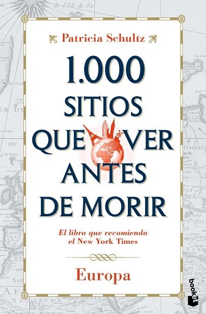 1000 SITIOS QUE VER ANTES DE MORIR | 9788427036048 | SCHULTZ, PATRICIA