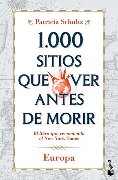 1000 SITIOS QUE VER ANTES DE MORIR | 9788427036048 | SCHULTZ, PATRICIA