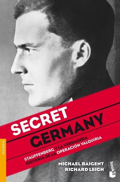 SECRET GERMANY | 9788427036031 | BAIGENT, MICHAEL & LEICH, RICHARD