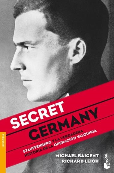 SECRET GERMANY | 9788427036031 | BAIGENT, MICHAEL & LEICH, RICHARD